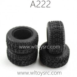 WLTOYS A222 1/24 Parts Racing Tires A222-01