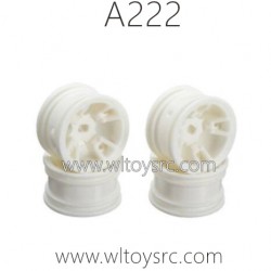 WLTOYS A222 1/24 Parts Racing Wheel