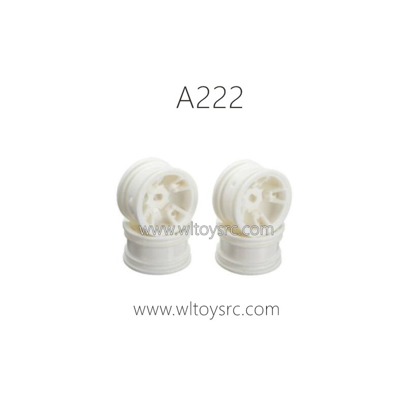 WLTOYS A222 1/24 Parts Racing Wheel