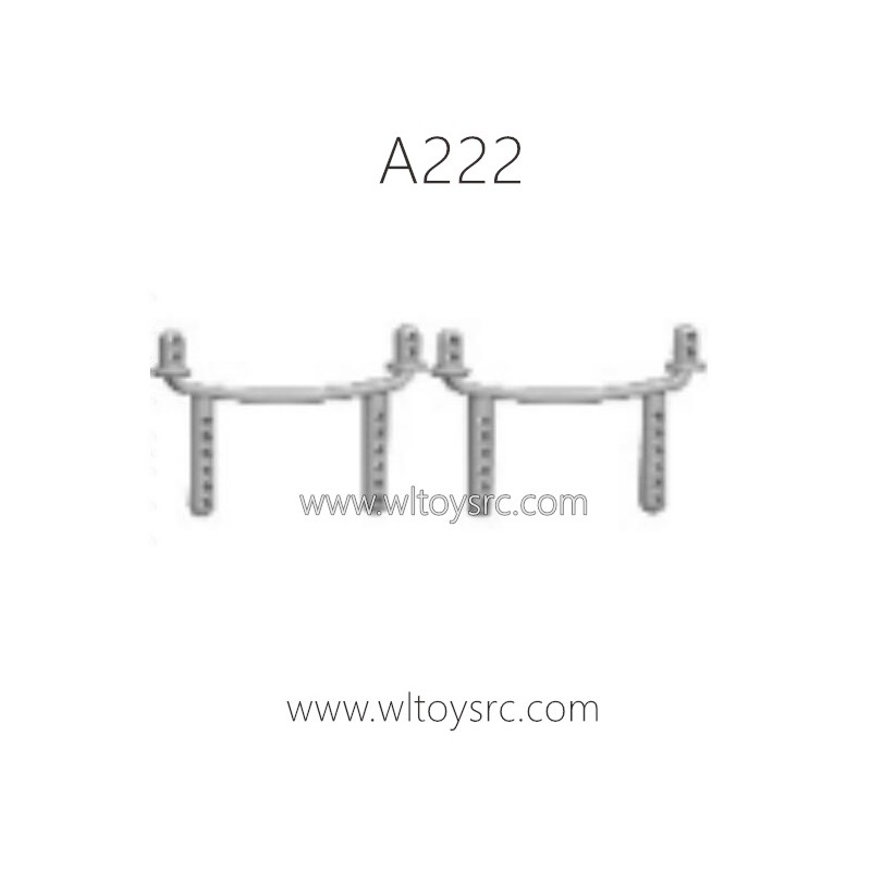 WLTOYS A222 1/24 Parts Car Sehll Support A