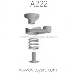 WLTOYS A222 1/24 Parts Servo Arm Assembly