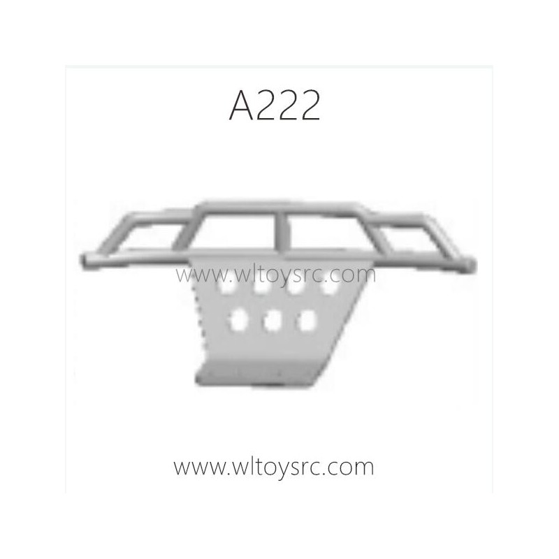 WLTOYS A222 1/24 Parts Front Protect Frame
