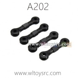 WLTOYS A202 1/24 RC Car Parts-Steering Connect Rod A