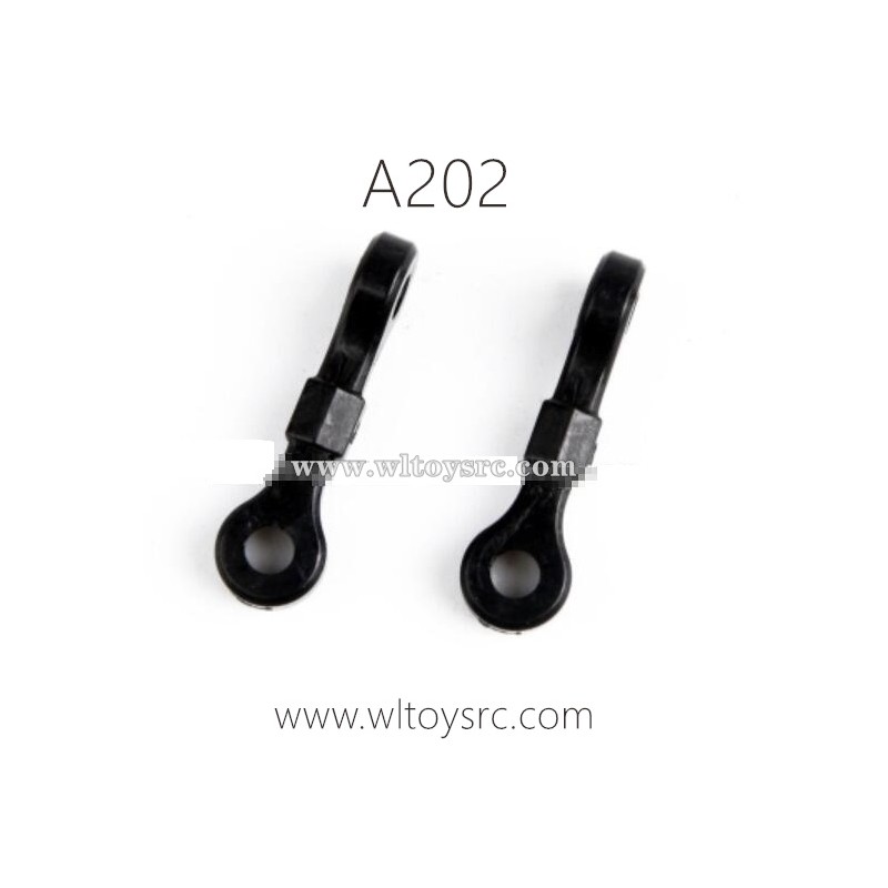 WLTOYS A202 1/24 RC Car Parts-Servo Connect Rod A202-53