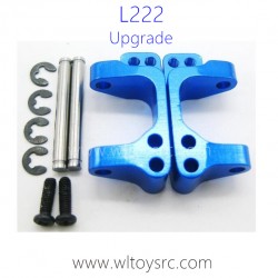 WLTOYS L222 Upgrade Parts, Front Hub Carrier
