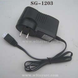 SG-1203 RC Tank Battery Charger