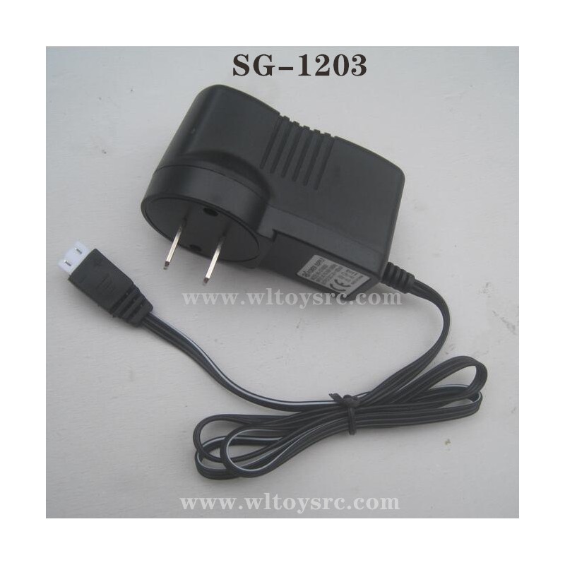 SG-1203 RC Tank Battery Charger