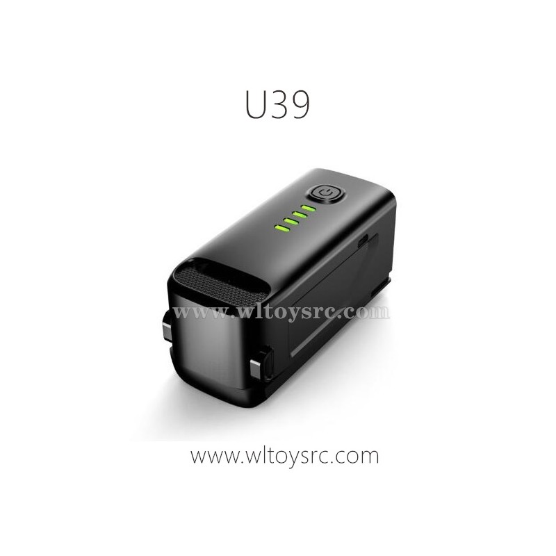 UDI RC Drone U39 Battery Original Parts