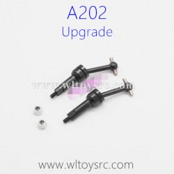 WLTOYS A202 Upgrade parts, Bone Dog Shaft CVD