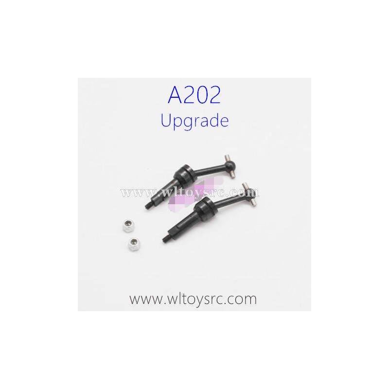 WLTOYS A202 Upgrade parts, Bone Dog Shaft CVD