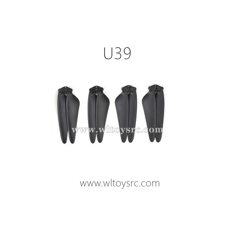 UDI RC Drone U39 Parts-Propellers