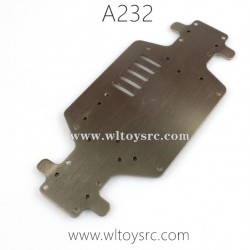 WLTOYS A232 1/24 RC Car Parts-Bottom Board