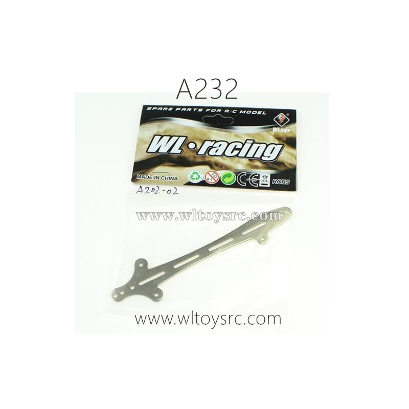 WLTOYS A232 1/24 RC Car Parts-The Second Board