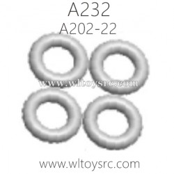 WLTOYS A232 1/24 Short Course Truck Parts-Round Circle