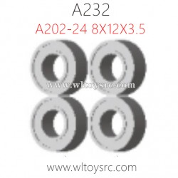 WLTOYS A232 1/24 2.4G RC Truck Parts-Rolling Bear