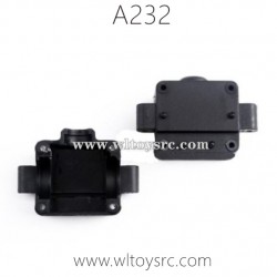 WLTOYS A232 1/24 2.4G RC Truck Parts-Gearbox Under Cover