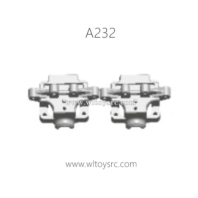 WLTOYS A232 Parts-Gearbox Upper Cover