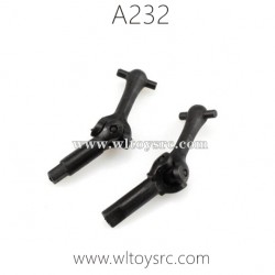 copy of WLTOYS A232 Parts-Bone Dog Shaft