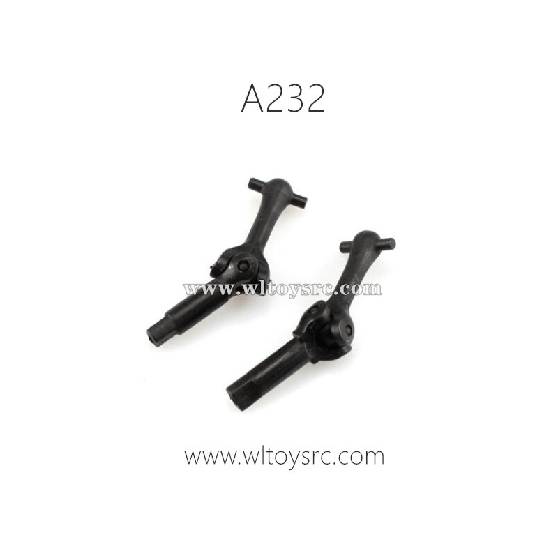 copy of WLTOYS A232 Parts-Bone Dog Shaft