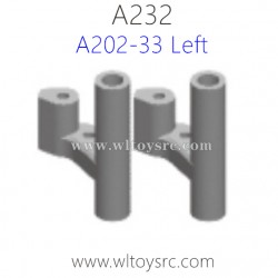 WLTOYS A232 1/24 RC Car Parts-Steering Shaft Left