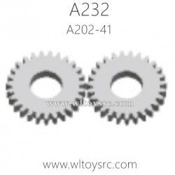 WLTOYS A232 Parts-29T Gear