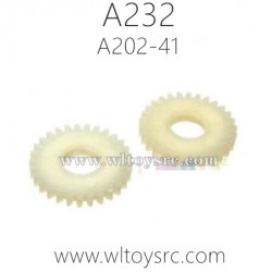 WLTOYS A232 1/24 RC Truck Parts-29T Gear