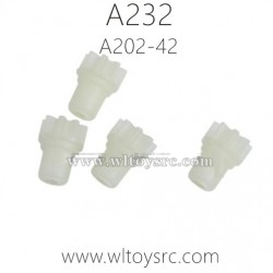 WLTOYS A232 1/24 RC Truck Parts-Main Active Gear