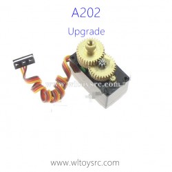 WLTOYS A202 Upgrade parts, Servo with Metal Gear