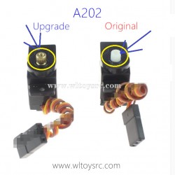 WLTOYS A202 1/24 Upgrade parts, Servo