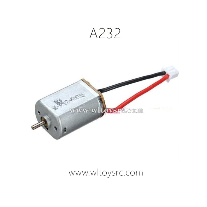 WLTOYS A232 RC Car Parts-30000R 180 Motor