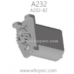 WLTOYS A232 1/24 RC Car Parts-Motor A202-82