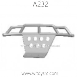 WLTOYS A232 1/24 RC Car Parts-Front Protect Frame