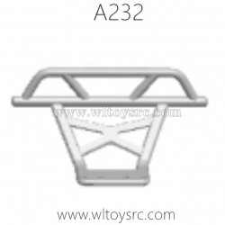 WLTOYS A232 1/24 RC Car Parts-Rear Protect Frame