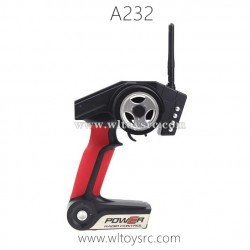 WLTOYS A232 1/24 RC Car Parts-Transmitter