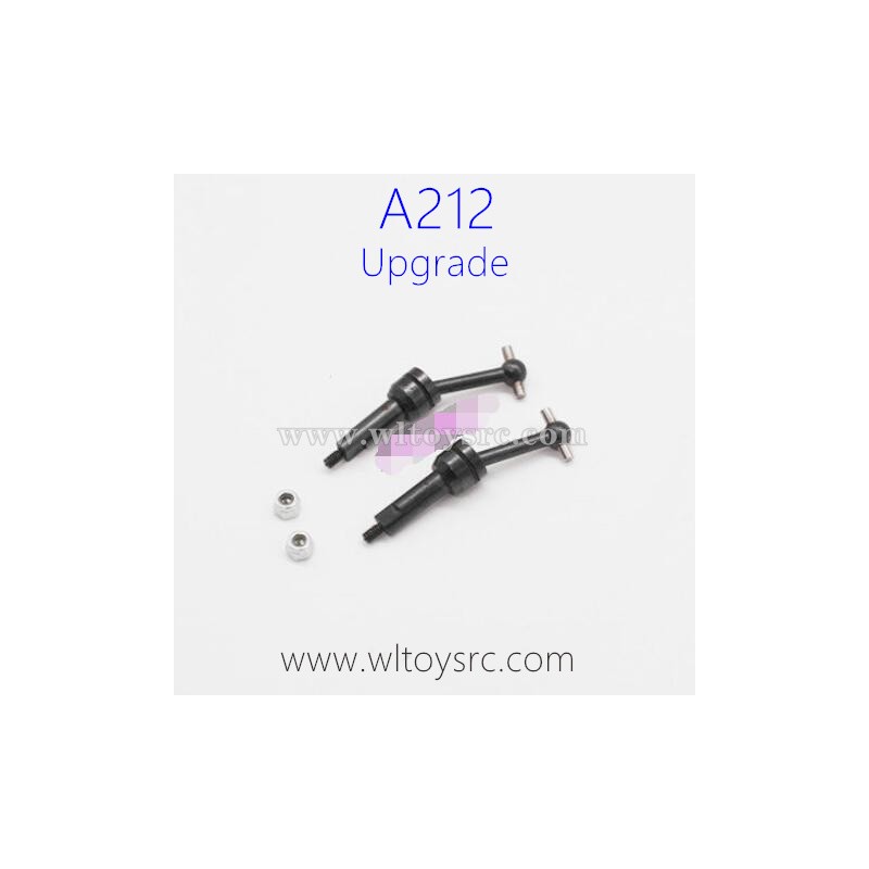 WLTOYS A212 Upgrade parts, Bone Dog CVD