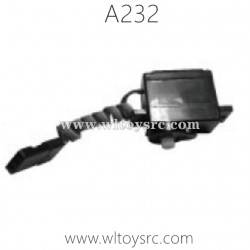 WLTOYS A232 1/24 RC Car Parts-5G Servo