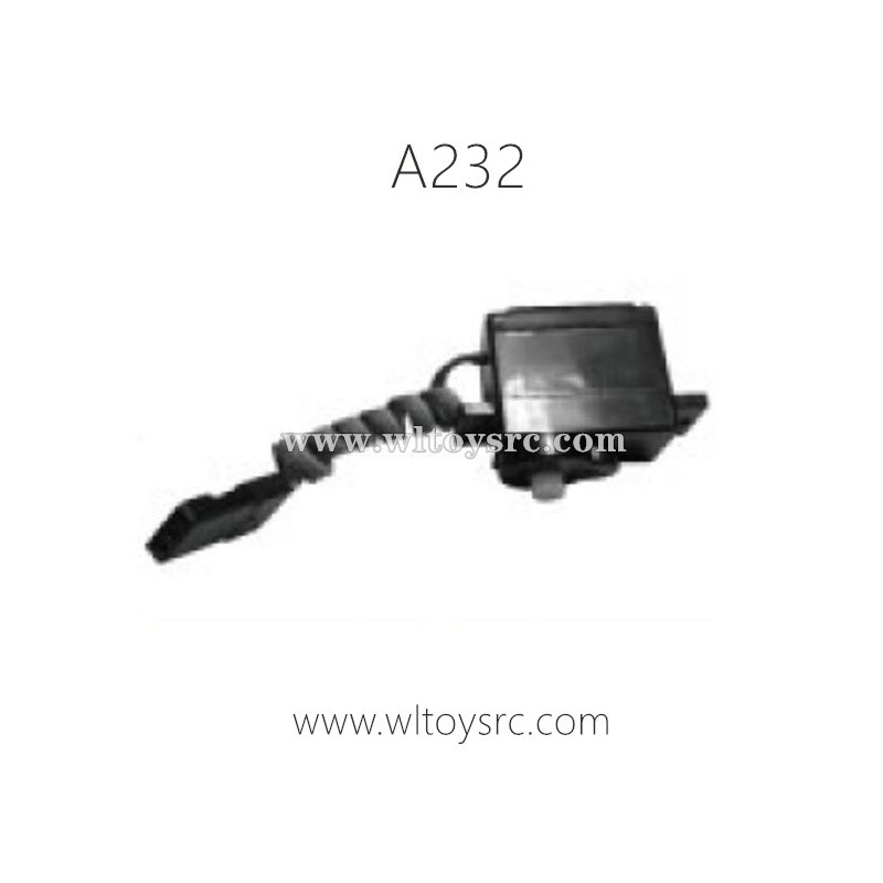 WLTOYS A232 1/24 RC Car Parts-5G Servo