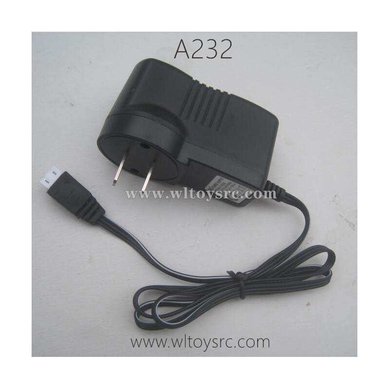 WLTOYS A232 Parts-7.4V Charger Plate Plug