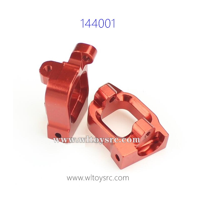 WLTOYS 144001 Upgrade Parts, C-Type Seat