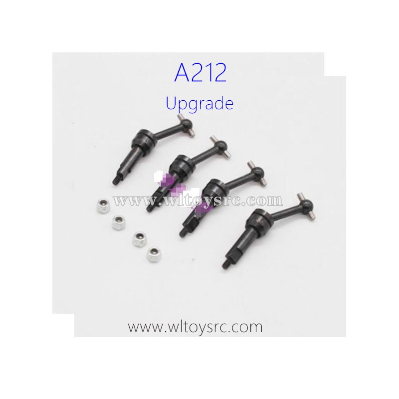 WLTOYS A212 Upgrade parts, Bone Dog Shaft