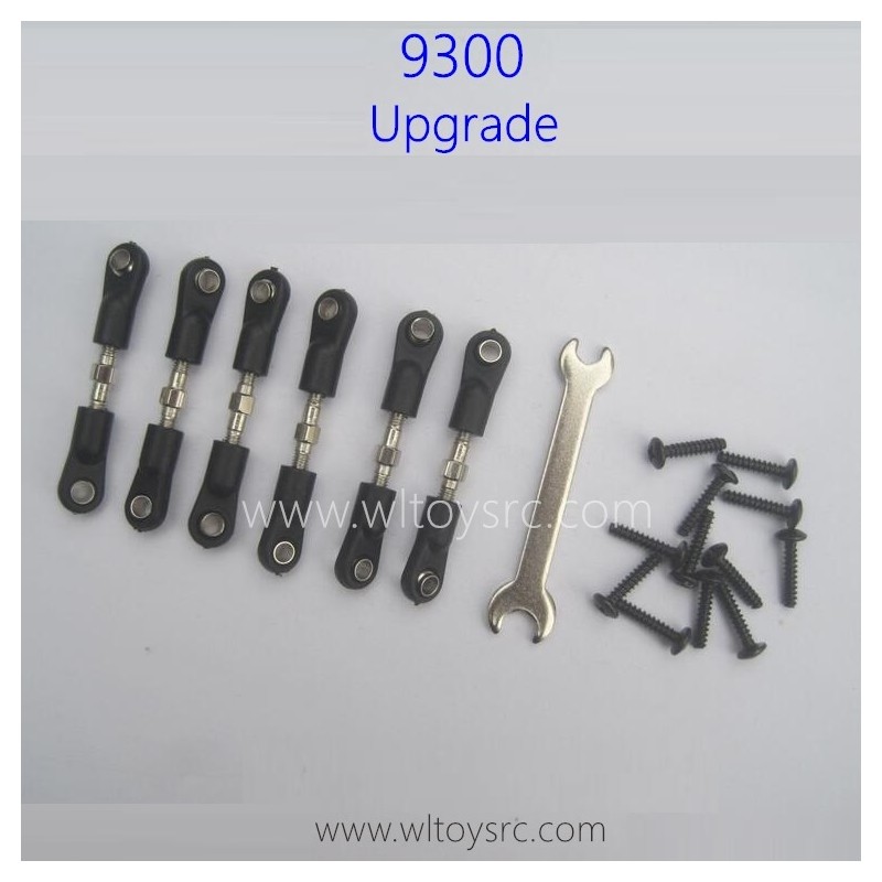 PXTOYS 9300 Upgrade Parts-Connect Rod Set with Screws