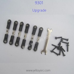 PXTOYS 9301 Speed Pioneer Upgrade Parts-Connect Rod Set