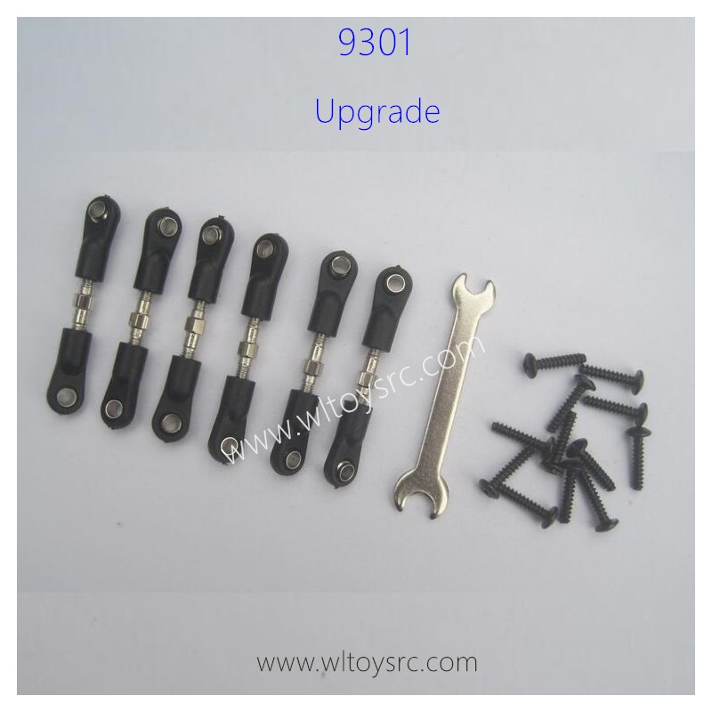 PXTOYS 9301 Speed Pioneer Upgrade Parts-Connect Rod Set