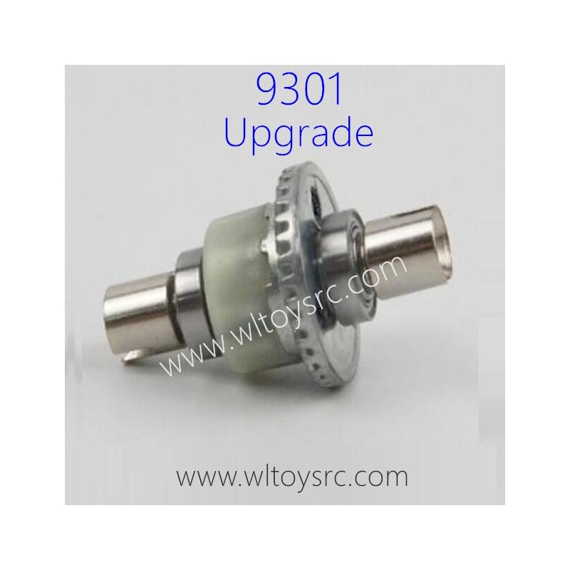 PXTOYS 9301 Upgrade Parts-Metal Differential Assembly PX9300-07A