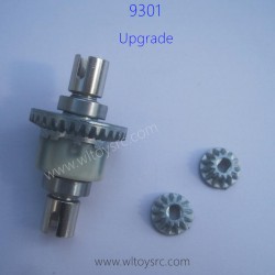 PXTOYS 9301 Speed Pioneer Upgrade Parts-Differential Gear and Upgrade Metal Drive Shaft Bevel Gear