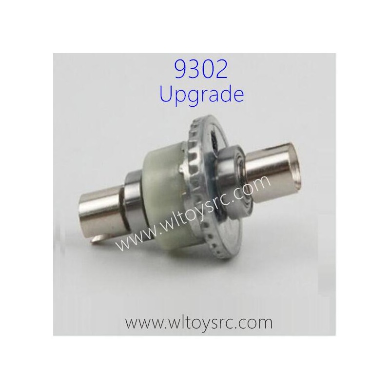 PXTOYS 9302 Upgrade Parts-Metal Differential Assembly