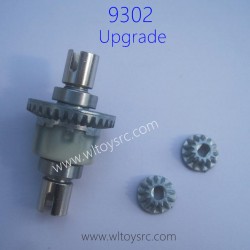 PXTOYS 9302 Upgrade Parts-Differential Gear and Metal Bevel Gear