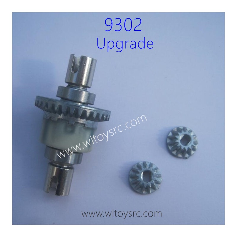 PXTOYS 9302 Upgrade Parts-Differential Gear and Metal Bevel Gear