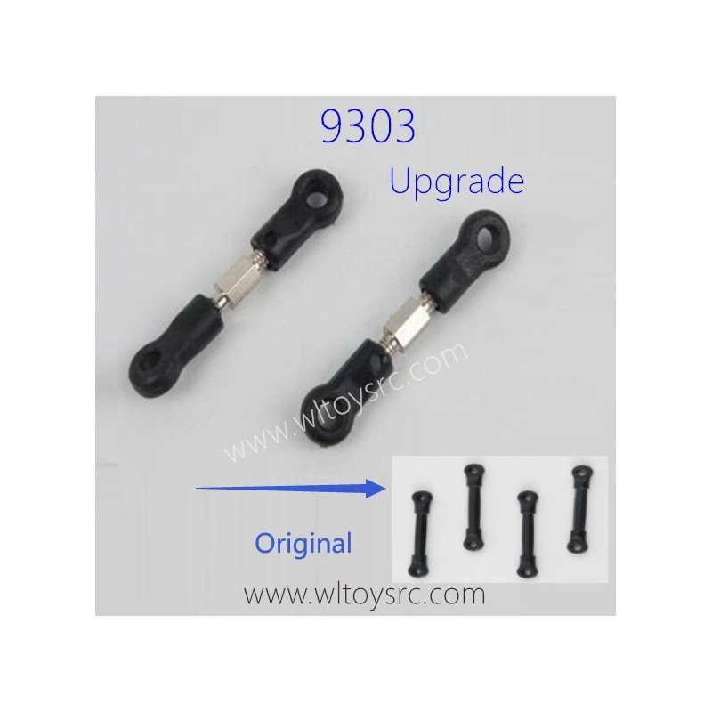 PXTOYS 9303 RC Truck Upgrade Parts-Damping Connecting Rod