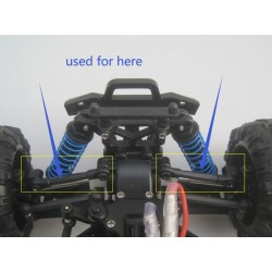 PXTOYS 9303 Upgrade Parts-Damping Connecting Rod